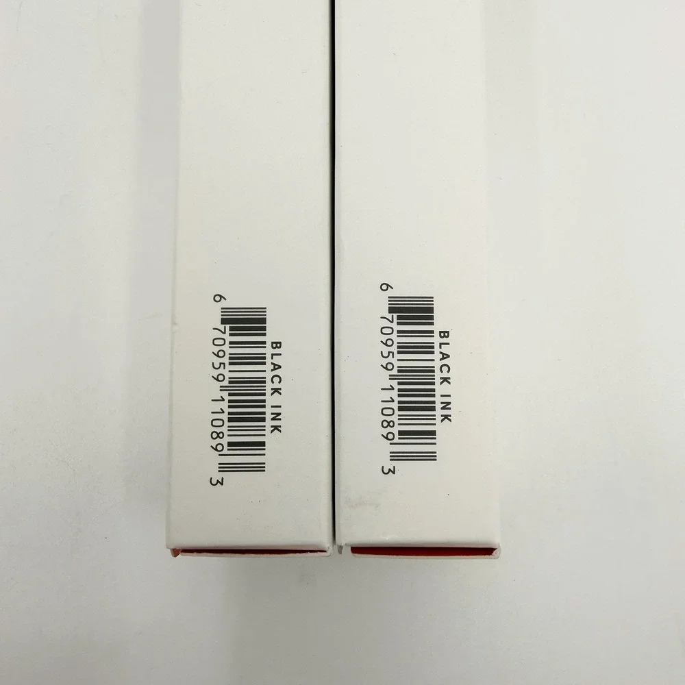 Jane Iredale Set of 2 BEYOND LASH Volumizing MASCARA BLACK INK Sealed NEW